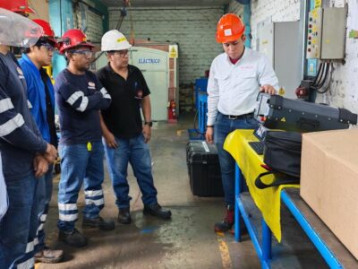 Electrotecnia Mundial Master´s S.R.L. Baker ADX