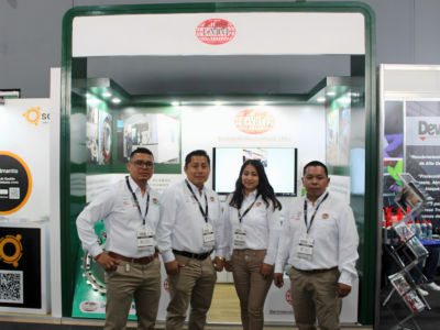 Electrotecnia Mundial EXPOMANT
